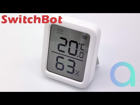 #Test SwitchBot Meter Plus : plus lisible, plus pratique et plus précis