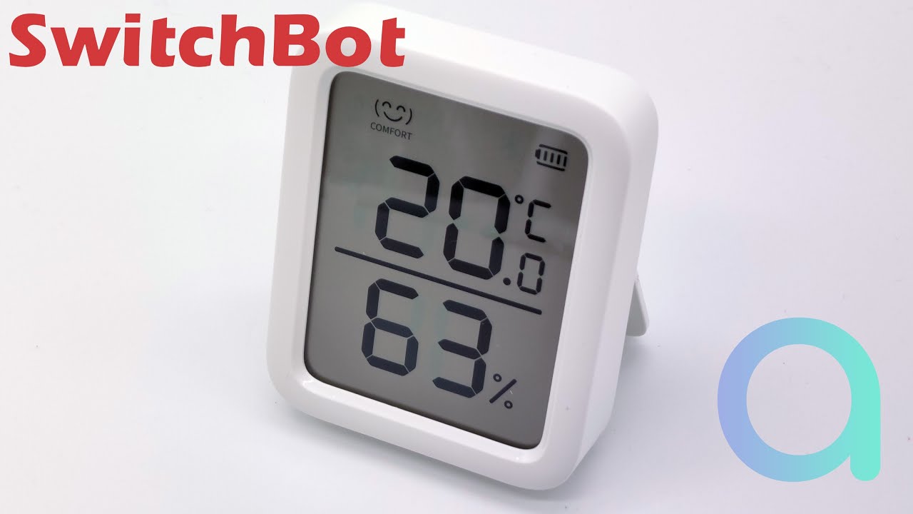 #Test SwitchBot Meter Plus : plus lisible, plus pratique et plus précis ...