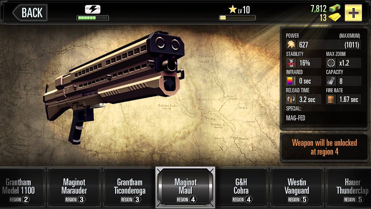 Deer Hunter 2014 White Lightning