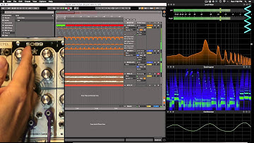 .Eurorack Filter Sound: SE 5089