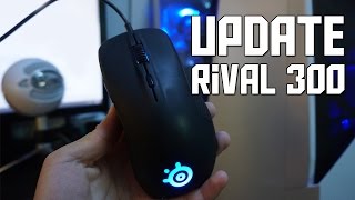 SteelSeries Rival 300 Update - 6 Months Later!