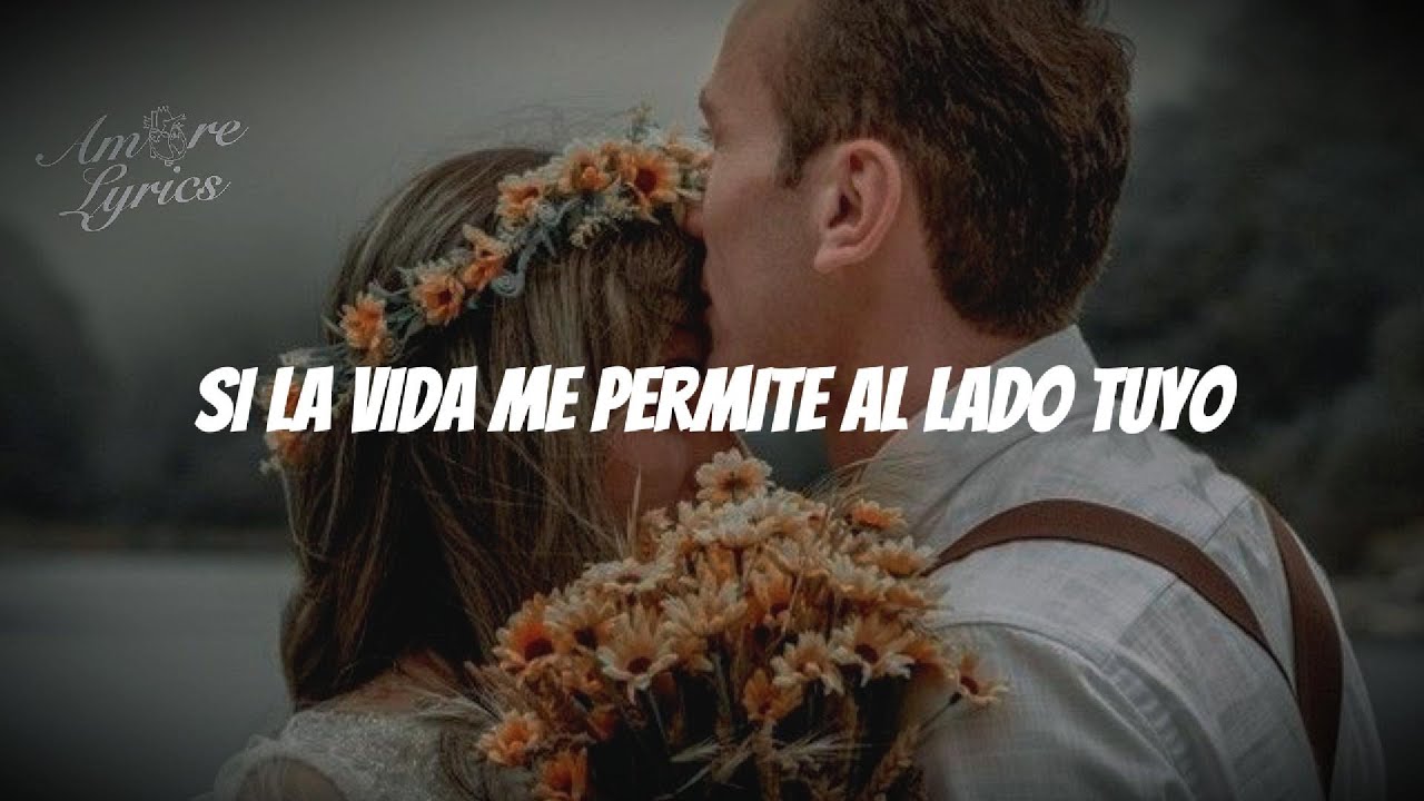 CHAYANNE - YO TE AMO (LETRA)