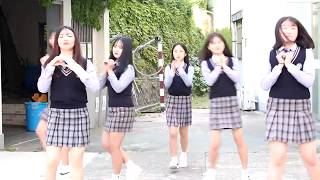 2019 교실에서 찾은 희망 - 동주여자중학교 3학년 4반