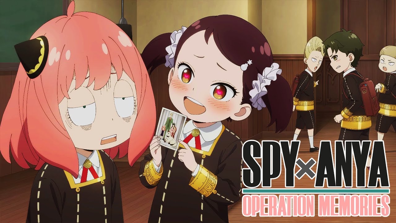 Spending Time at a Resort!! 【 SPY×ANYA: Operation Memories 】#9