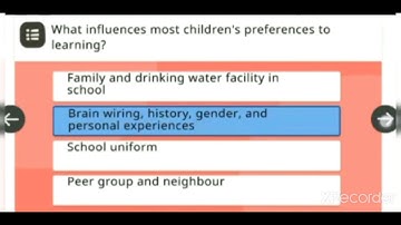 #@DIKSHA@#NISHTHA-2.0#F03 UNDERSTANDING LEARNERS:How children learn?