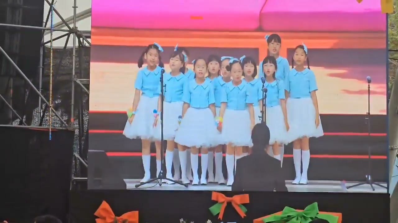 [동요콩쿨] 2024년 곡성심청 전국어린이 합창대회