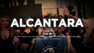 Lvbel C5 x Batuflex x Organize x Kavak Type Beat - ''ALCANTARA''