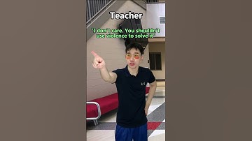 When you fight back against a bully in school