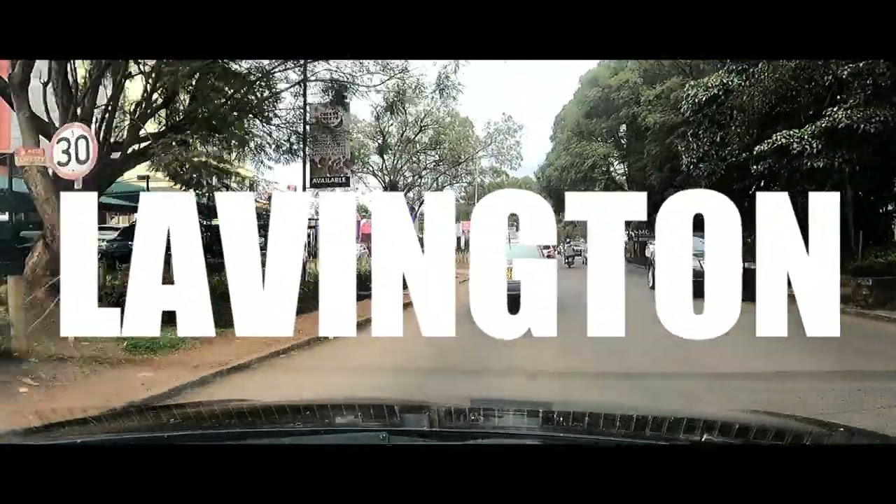 Scenic Drives - Westlands to Lavington