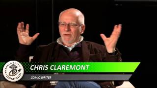 2013 ECCC SPOTLIGHT LOUNGE PRESENTS: SECRET ORIGINS WITH CHRIS CLAREMONT
