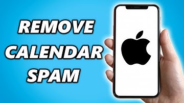 Remove iPhone Calendar Spam (Delete Calendar Virus Events on iPhone & iPad)
