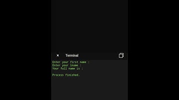 How to Input from the User in Golang