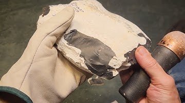 1810 - Part 1/5 - Danish Flint Knapping (Senonian Flint)