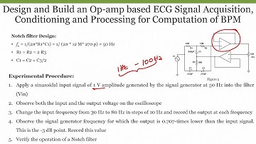 Design and Implementation of ECG Preprocessing Stage: Part 4