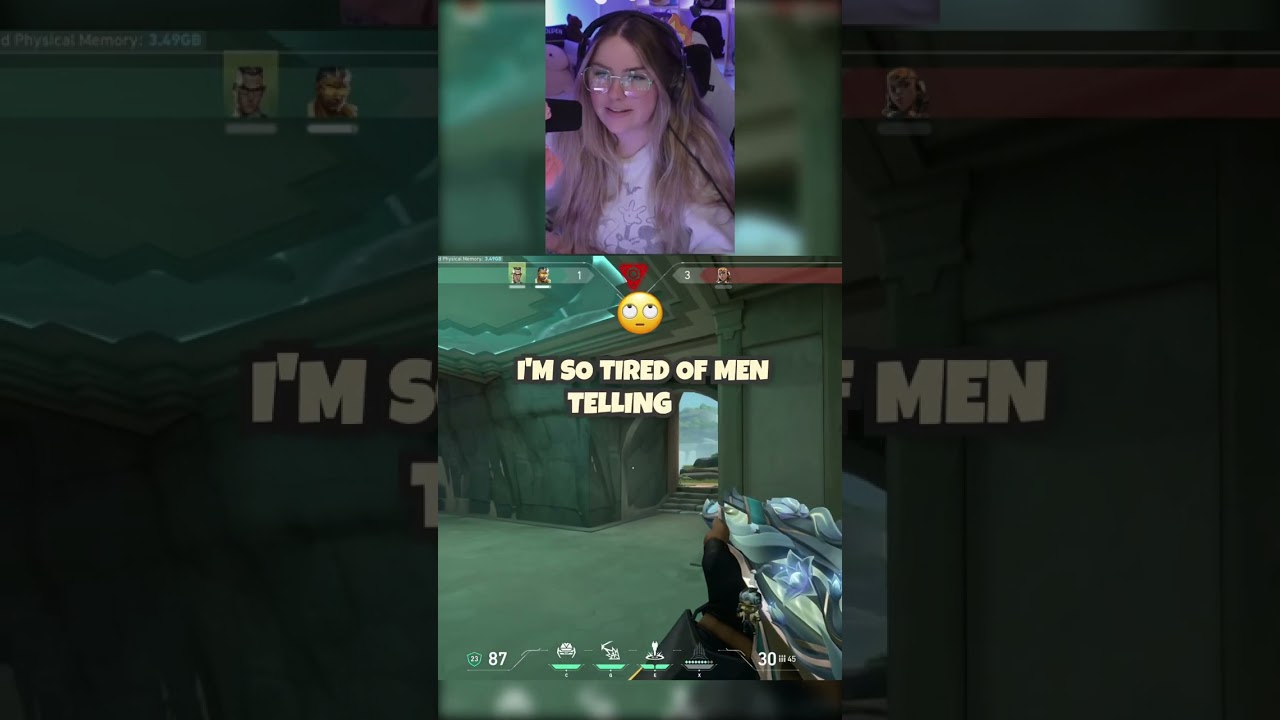 Thank you captain obvious 😐 #valorant #valorantclips #funny