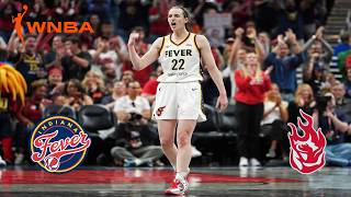 Download lagu Portland Fire vs. Indiana Fever | FULL Game | July 31, 2026 | WNBA Commissioner's Cup