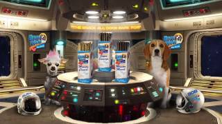 BOW WOW SUPER SNACKS COMMERCIAL
