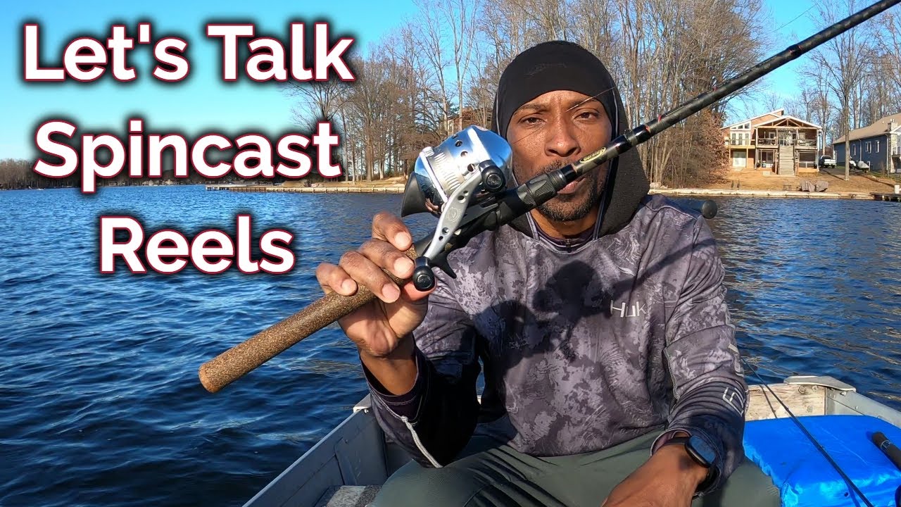 Overview of Spincast Reels 