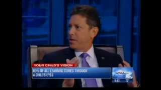 Eye Exams Imperative for Kids Heading Back to School