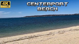 30 MILES OUTSIDE OF NYC! | CENTERPORT BEACH PARK | Centerport, NY | RELAXING & SOOTHING TIME | 4K — Centerport, Suffolk, NY — community video