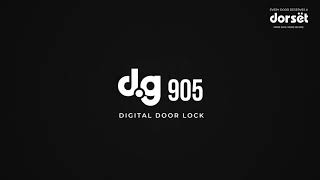 Details 🔒 NEW LEVEL UNLOCKED: Dorset DG 905 Digital Door Lock - Wi-Fi, Fingerprint & Inbuilt Camera! Guide