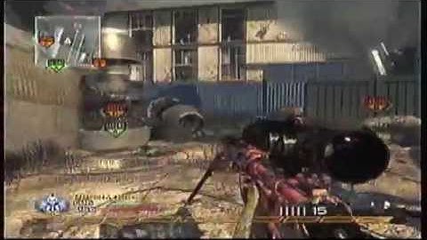 MW2 Montage 4 | J a M o IK e R | Quick Scope Montage 4 | Intervention