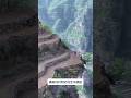 建在太行山上的梯田,不知道会不会传承下去#太行山#中国梯田#中国旅游