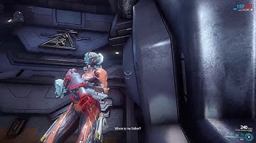 Warframe The Deadlock Protocol Quest Part 5 Finale - PROTEA SPECTER SHOWDOWN!!! (Protea Boss Fight)