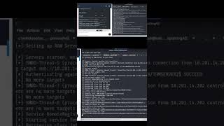 EXPLOITING Active Directory | Ethical Hacking for beginners | TryHackMe | EDUCATIONAL PURPOSES ONLY