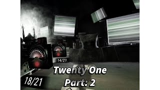 Twenty One Part: 2 (roblox game)