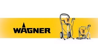 WAGNER Control Pro 250 M, 275 M & 350 M | Instrucciones