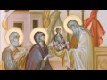 كاطافسيات عيد دخول السيد إلى الهيكل باللحن الثالث 