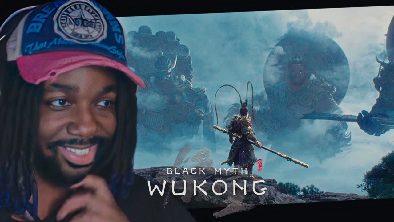 THIS IS GAME OF THE YEAR!!! | Black Myth: Wukong (PART 1)