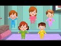 Five Little Babies | Nursery Rhyme