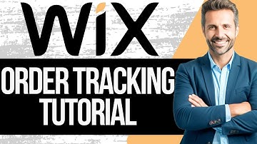 Wix Order Tracking Tutorial