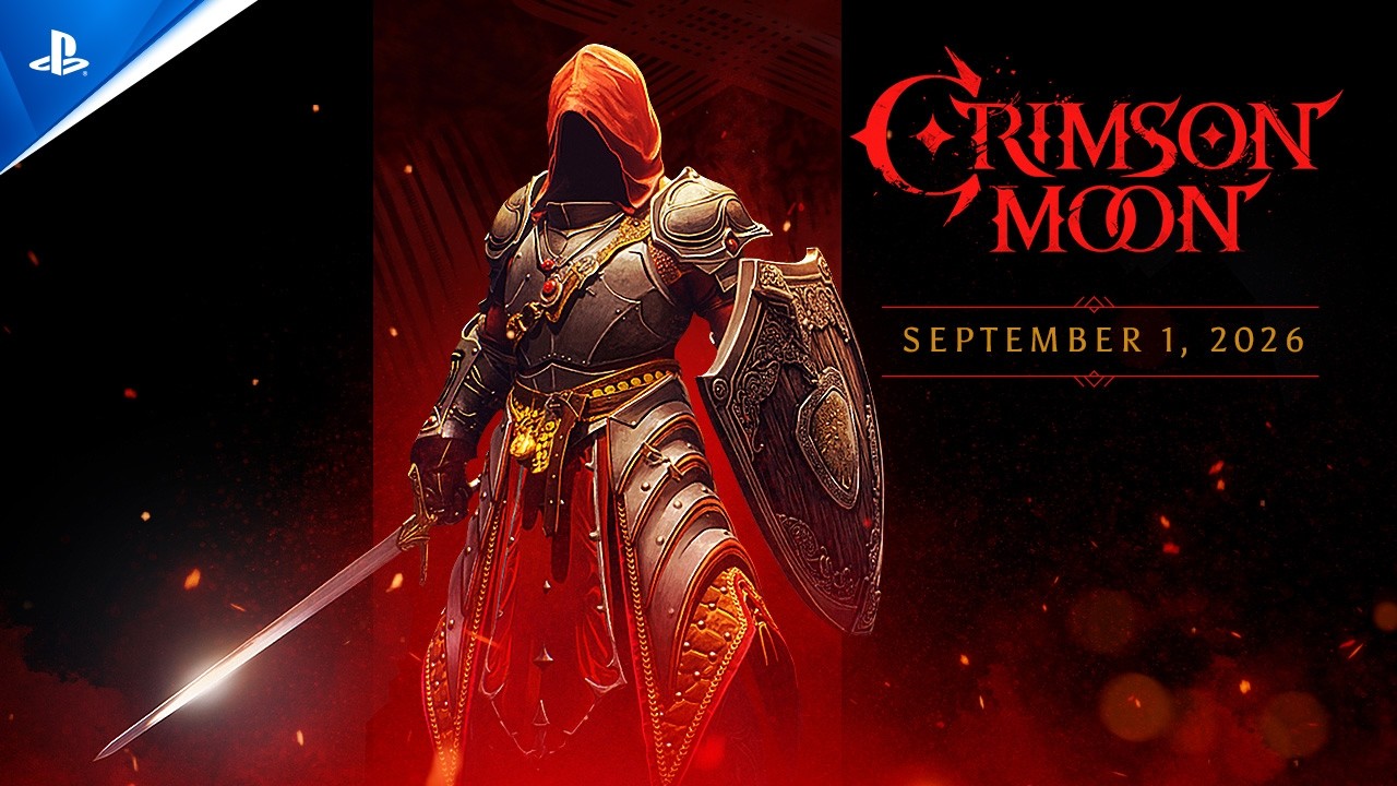 Crimson Moon Deluxe
