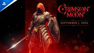 Crimson Moon - Date Reveal Trailer | PS5 Games