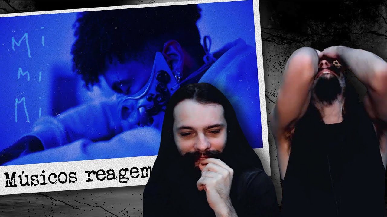 ARTE DO MAIS ALTO NÍVEL!!! | Músicos reagem a 