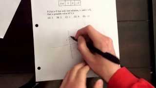 Exam 1 problem 18 Wags