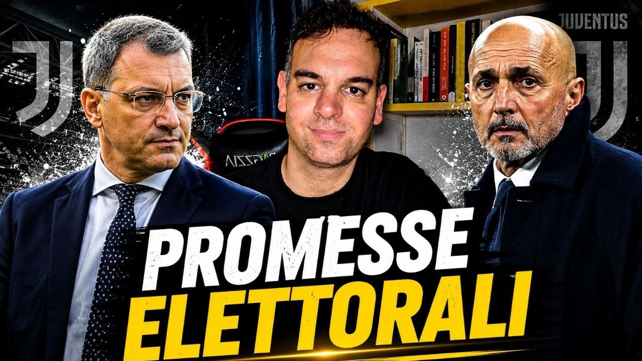 La JUVE ha le CORRENTI al suo interno! Qual è quella GIUSTA? | Editoriale 21/05/2026 episode artwork