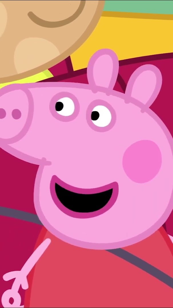 Peppa Plays I Spy #PeppaPig #PeppaPigTales #Shorts