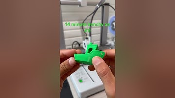 14 minute benchy on Bambu lab A1! #cool3dprints #3dprinting #3dprinter #bambulab #a1