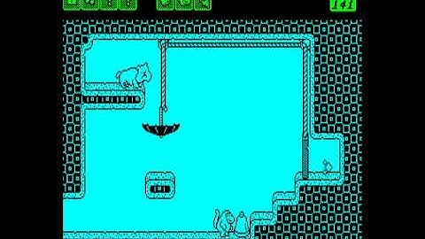 "Imogen" commentary walkthrough 2: Pavlov Was Here (BBC Micro / Acorn Electron)