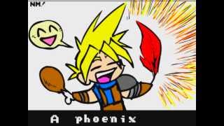 My name is Cloud [OFFICIAL]