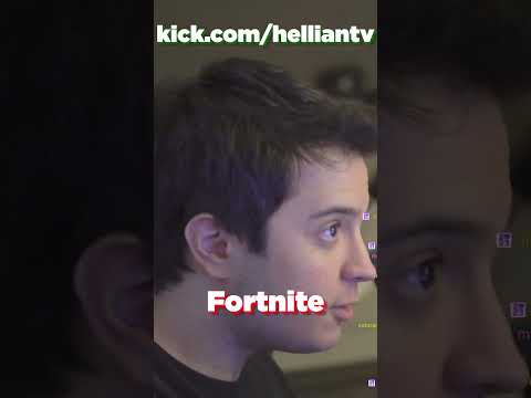 Fortnite oynayan çocuğum olsa??????  #hellian