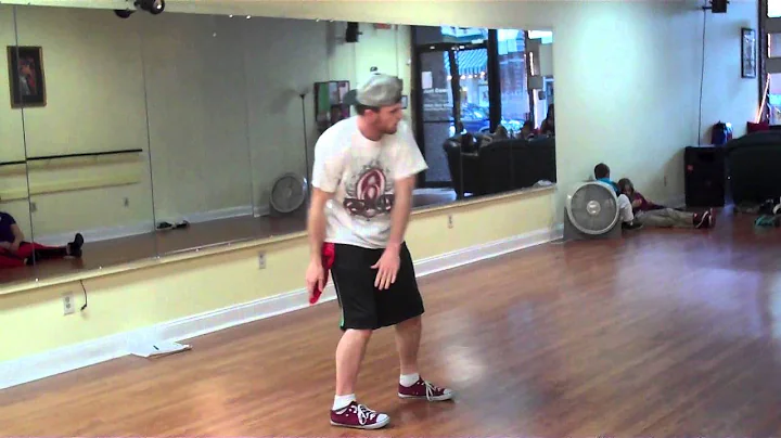 Sam Chalmers - Street Hip Hop Instructor