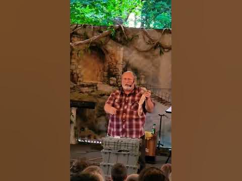 Oregon Reptile Man #oregon - YouTube