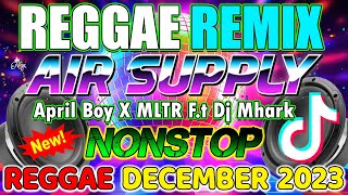 Reggae Music Mix December - 2023 // ALL TIME FAVORITE REGGAE WESTLIFE x AIR SUPPLY MIX SELCECTION