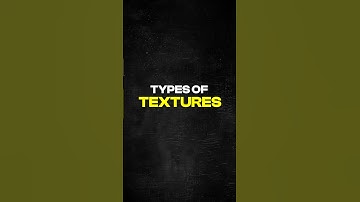 Soorten texturen voor ontwerpers: voor uw volgende project! #textuur #grafischontwerp