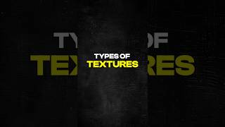 Types of Textures for Designers: For Your Next Project! #texture #graphicdesign